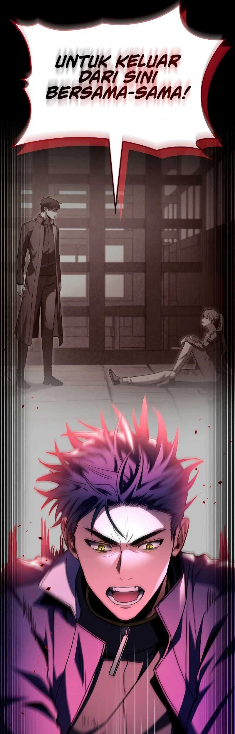F-Class Destiny Hunter Chapter 49 - halaman 32