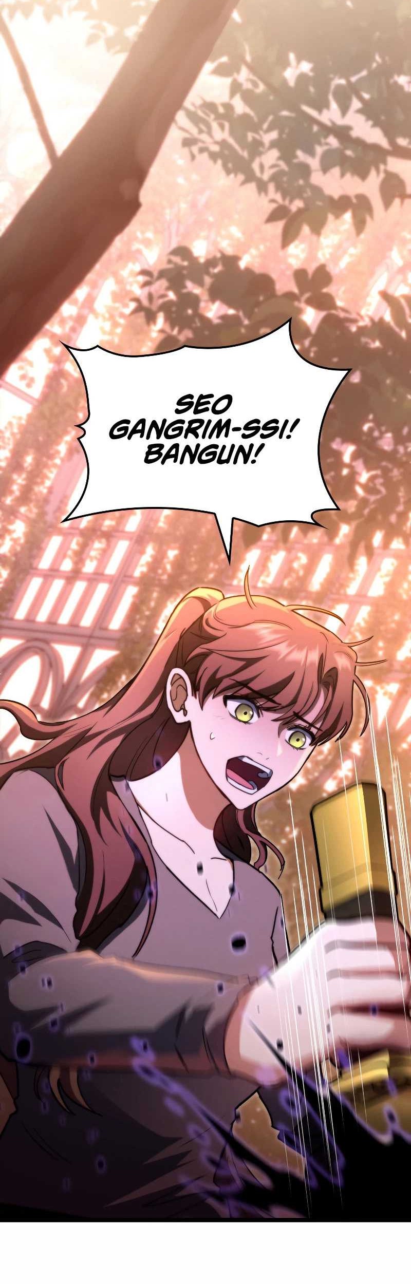 F-Class Destiny Hunter Chapter 49 - halaman 35