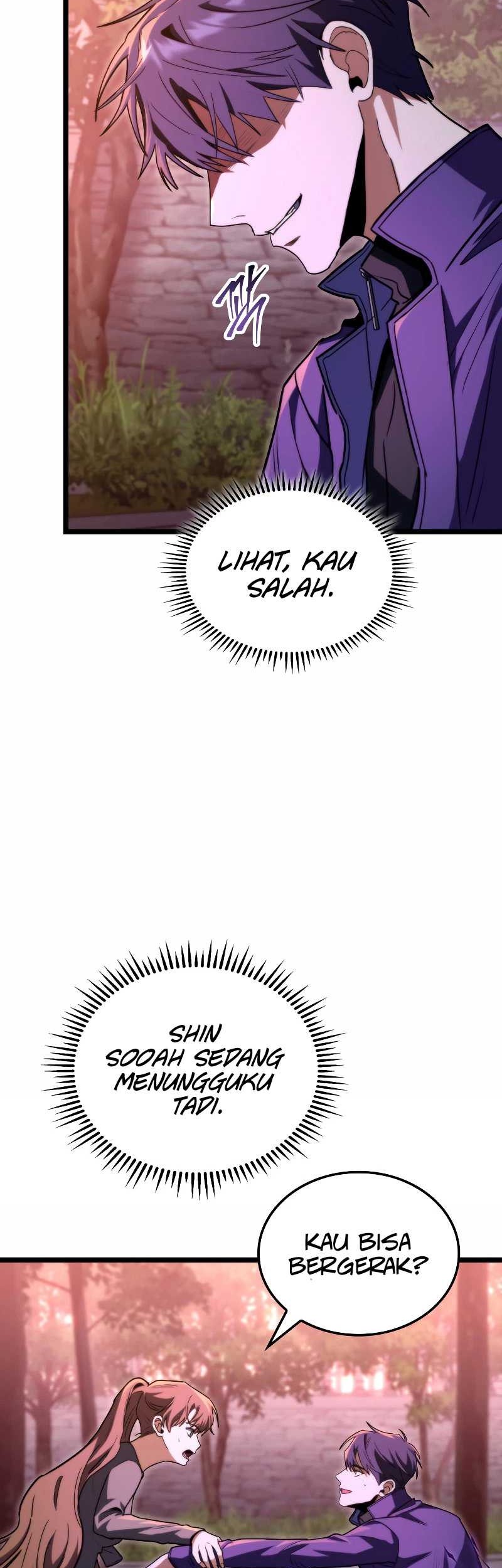 F-Class Destiny Hunter Chapter 49 - halaman 40