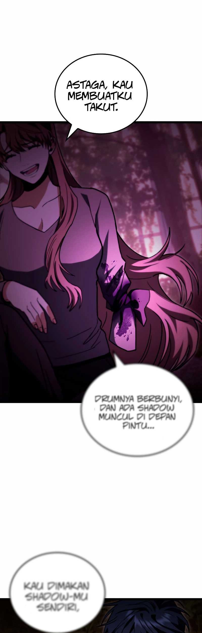 F-Class Destiny Hunter Chapter 49 - halaman 42
