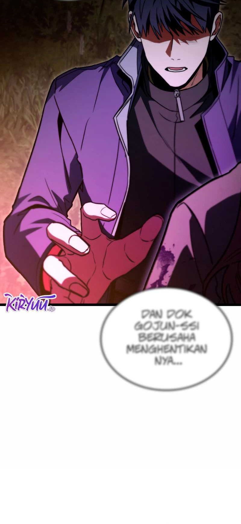 F-Class Destiny Hunter Chapter 49 - halaman 43