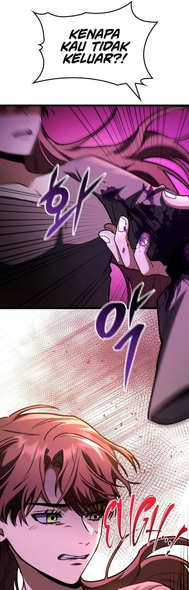 F-Class Destiny Hunter Chapter 49 - halaman 44