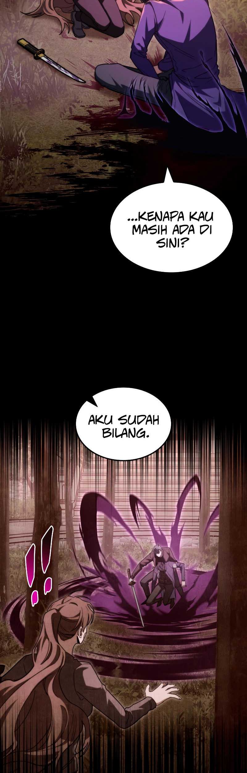 F-Class Destiny Hunter Chapter 49 - halaman 46