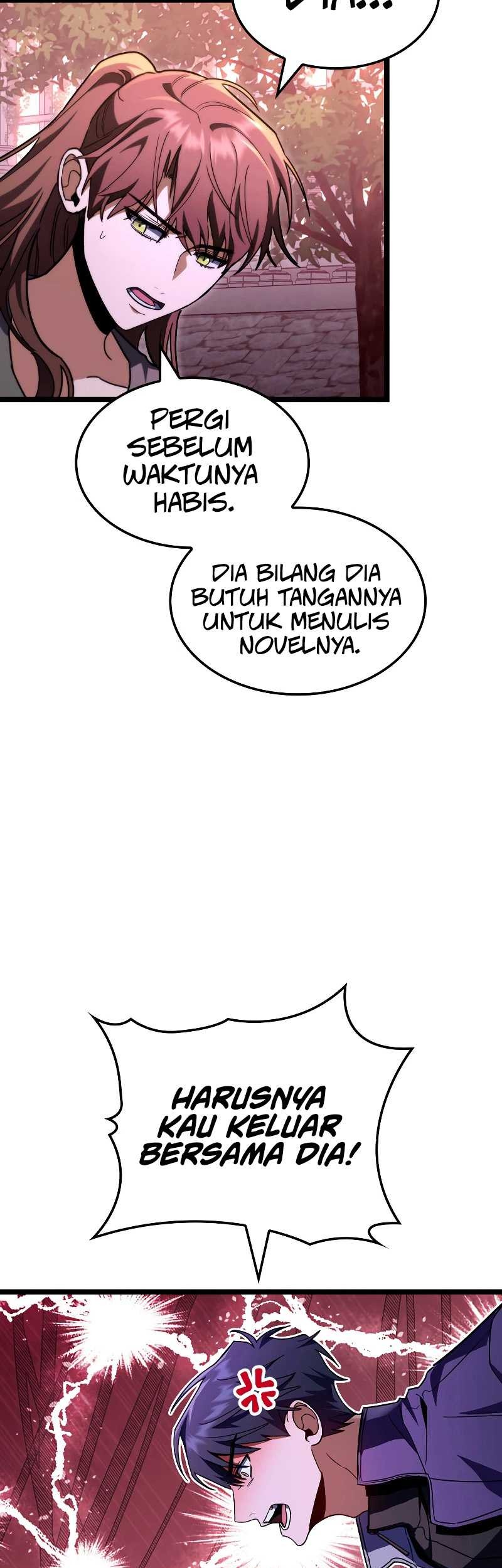 F-Class Destiny Hunter Chapter 49 - halaman 48
