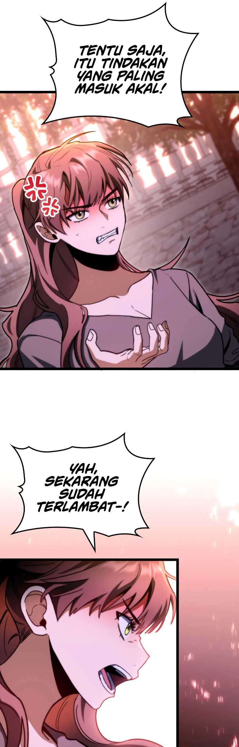 F-Class Destiny Hunter Chapter 49 - halaman 50