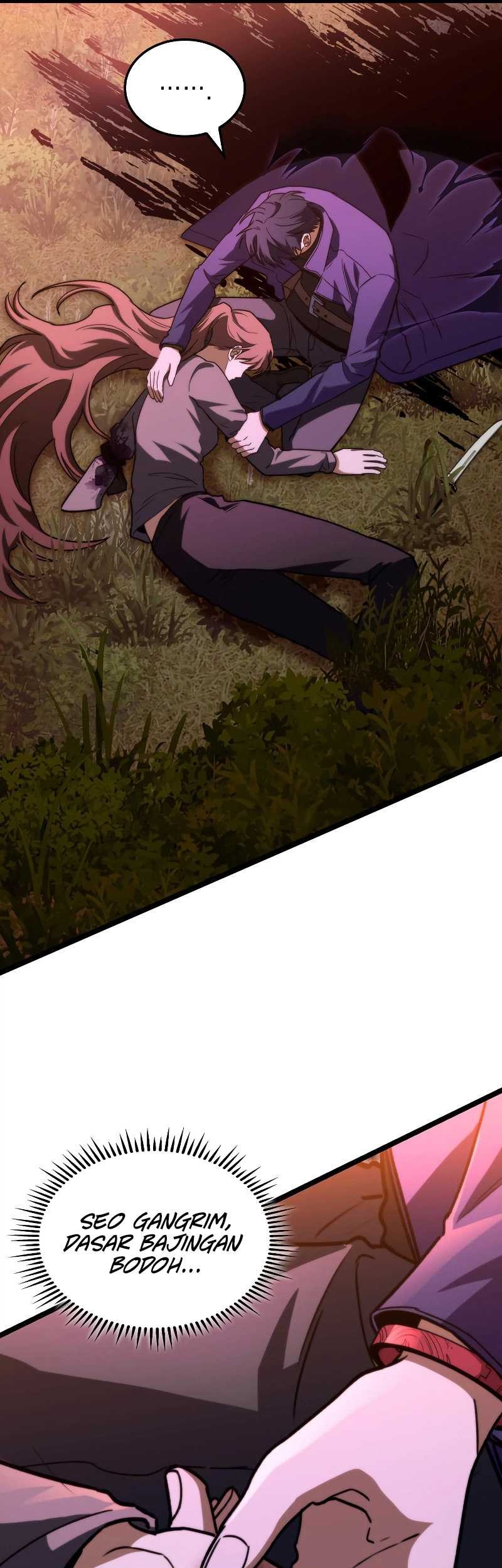 F-Class Destiny Hunter Chapter 49 - halaman 56