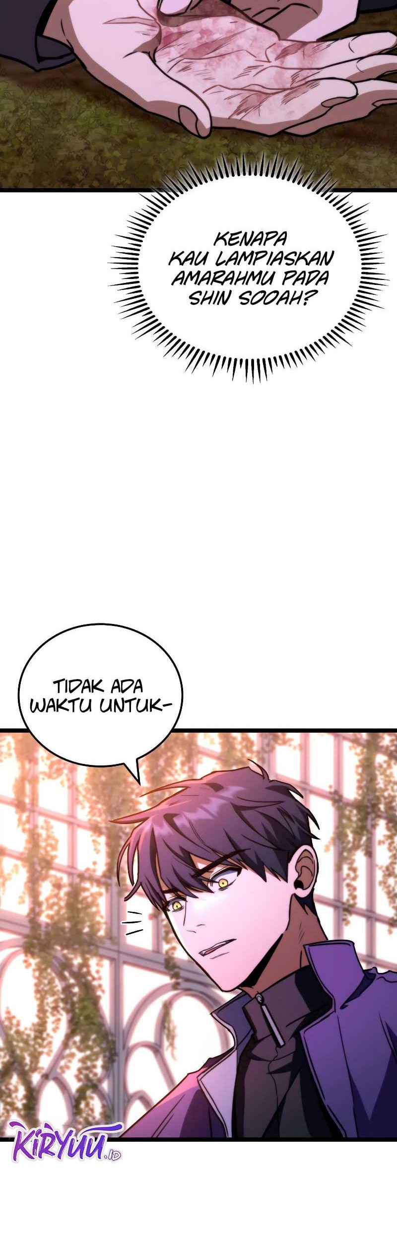 F-Class Destiny Hunter Chapter 49 - halaman 57