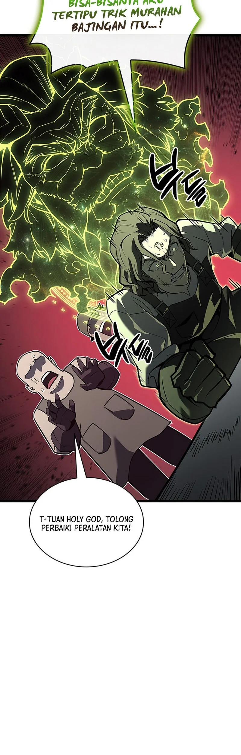 F-Class Destiny Hunter Chapter 50 - halaman 10