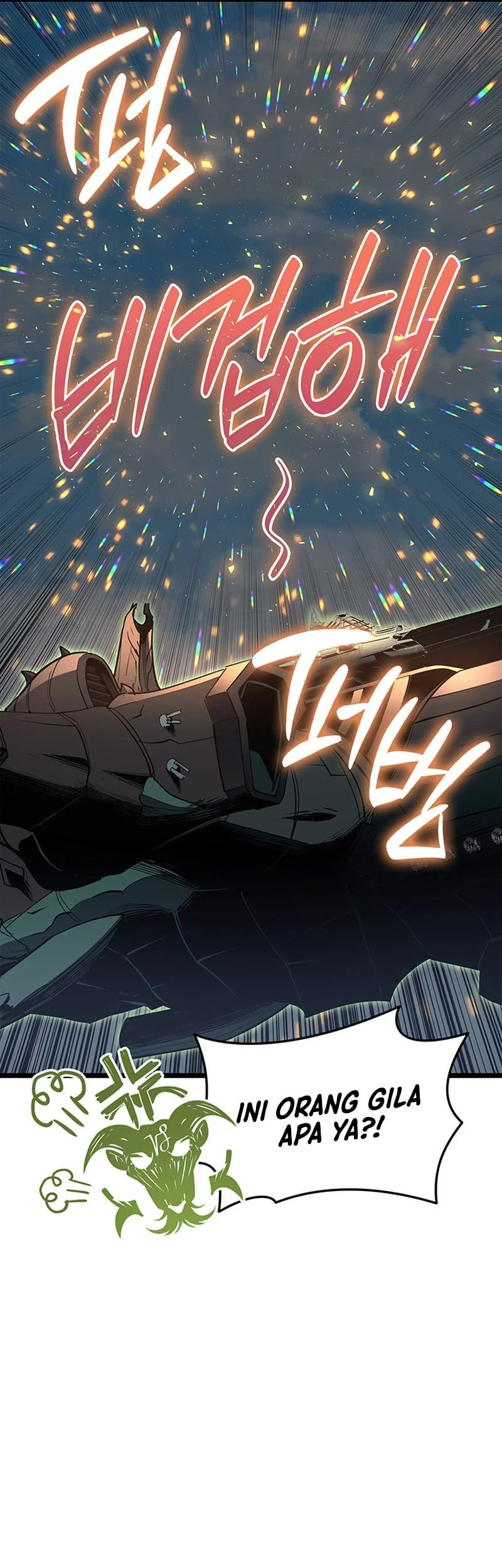 F-Class Destiny Hunter Chapter 50 - halaman 23