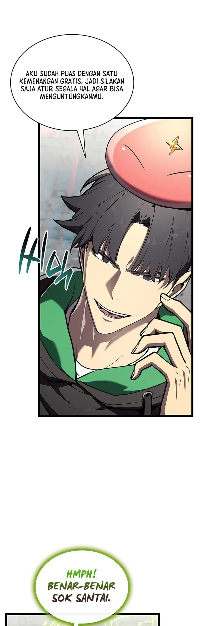 F-Class Destiny Hunter Chapter 50 - halaman 25
