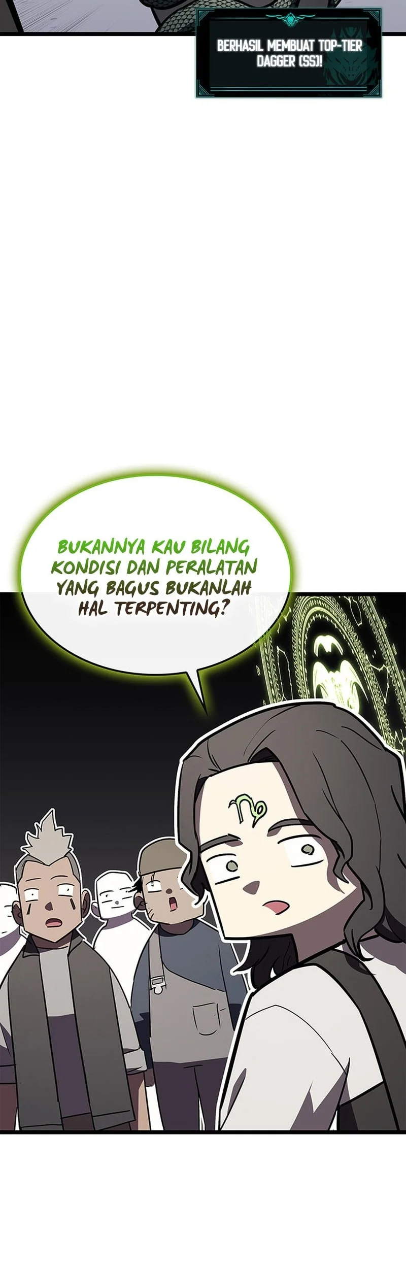 F-Class Destiny Hunter Chapter 50 - halaman 3