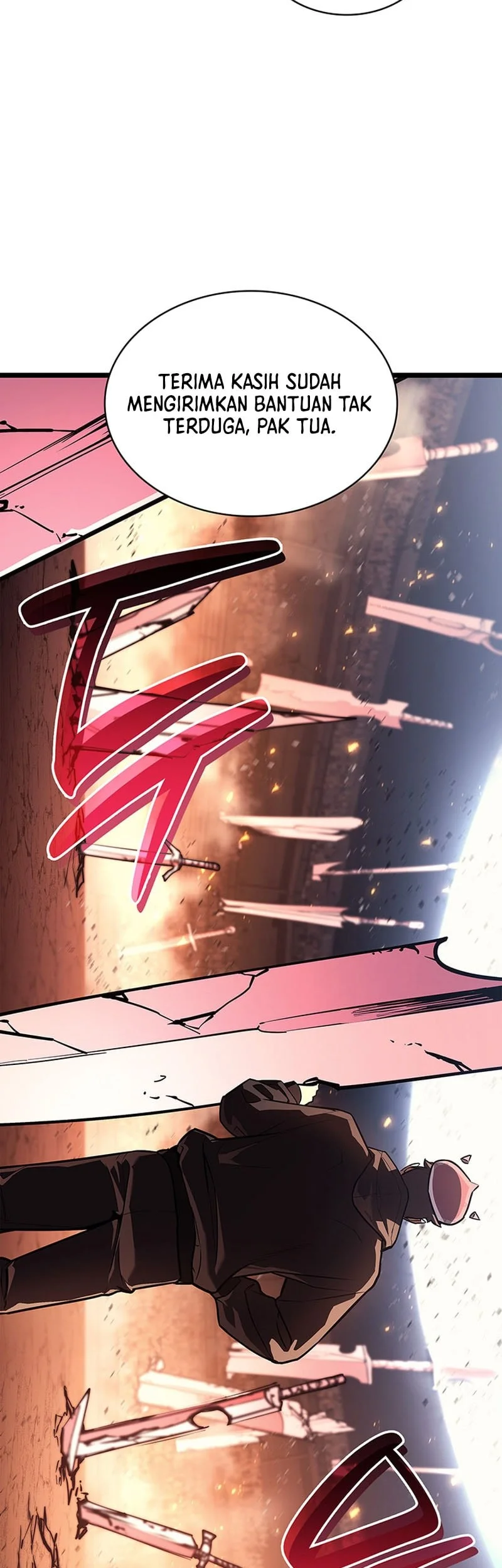 F-Class Destiny Hunter Chapter 50 - halaman 41