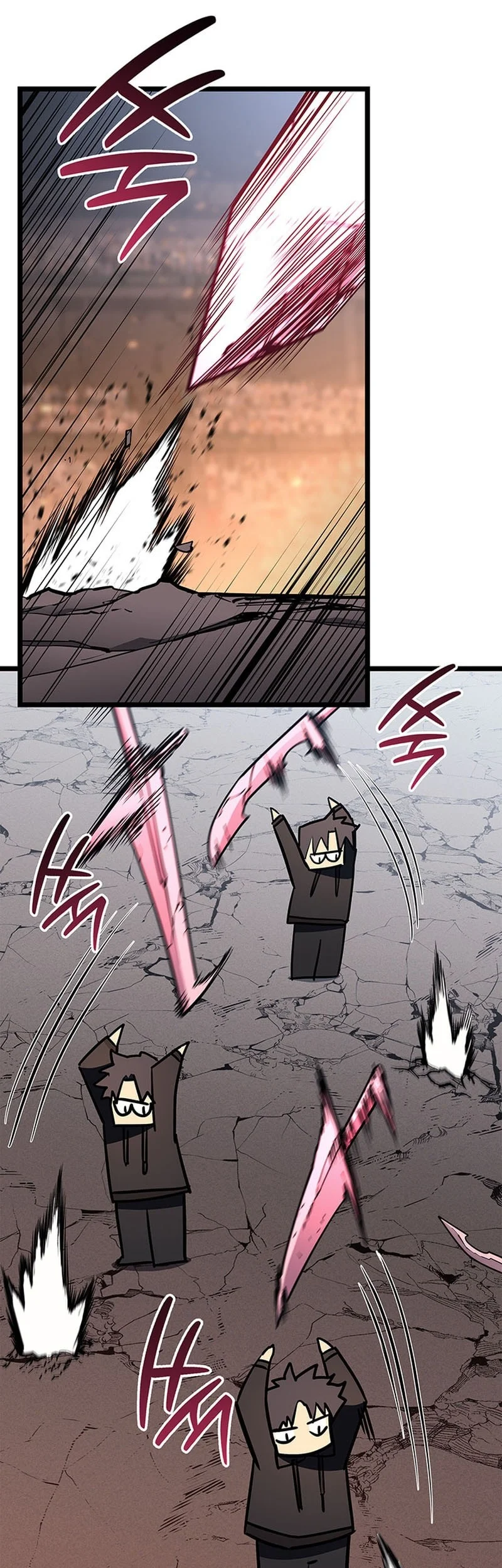 F-Class Destiny Hunter Chapter 50 - halaman 43