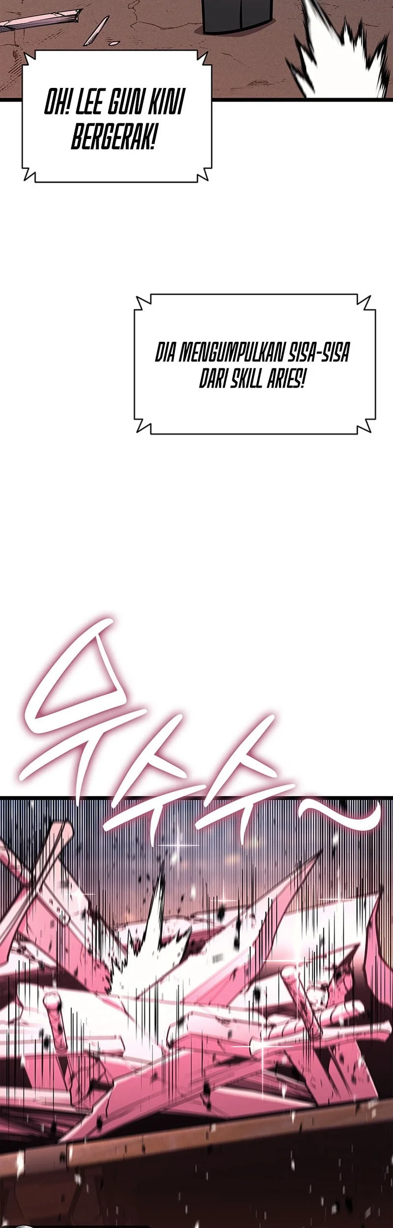 F-Class Destiny Hunter Chapter 50 - halaman 44