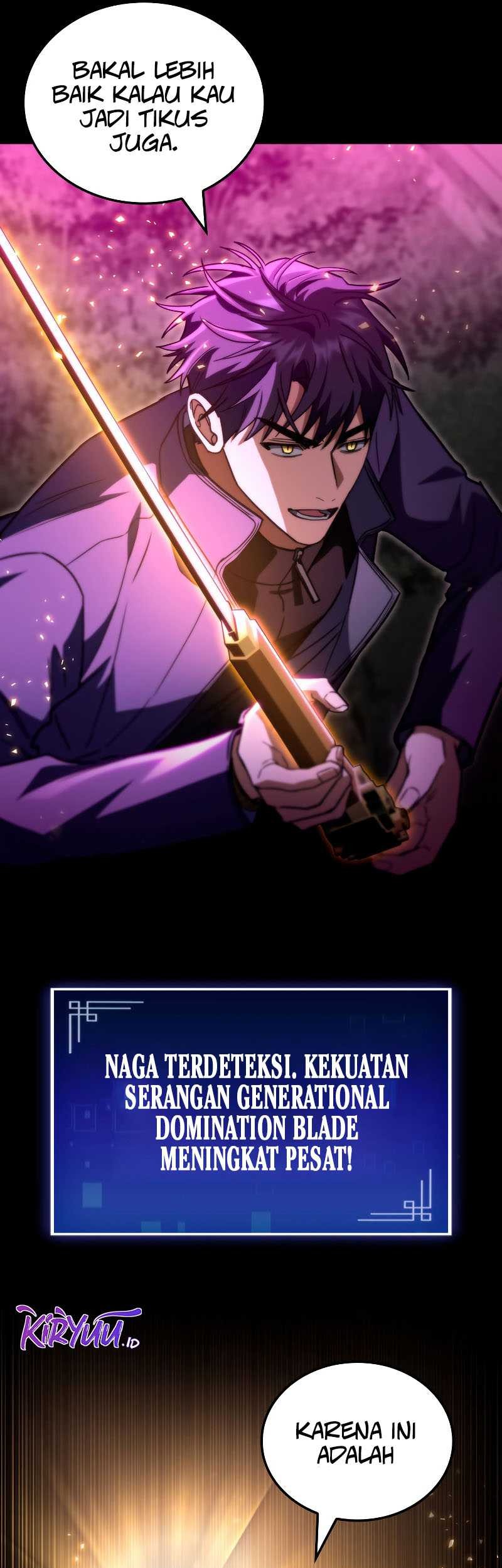 F-Class Destiny Hunter Chapter 50 - halaman 50