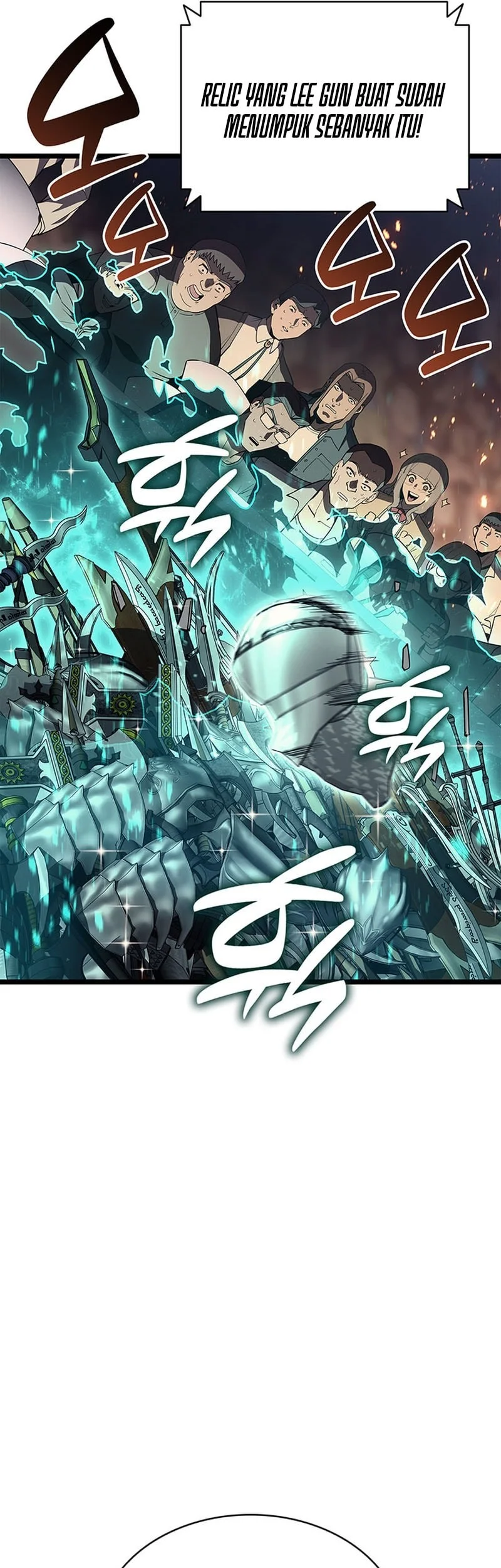 F-Class Destiny Hunter Chapter 50 - halaman 54