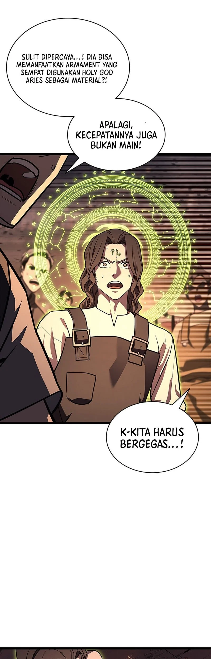 F-Class Destiny Hunter Chapter 50 - halaman 56