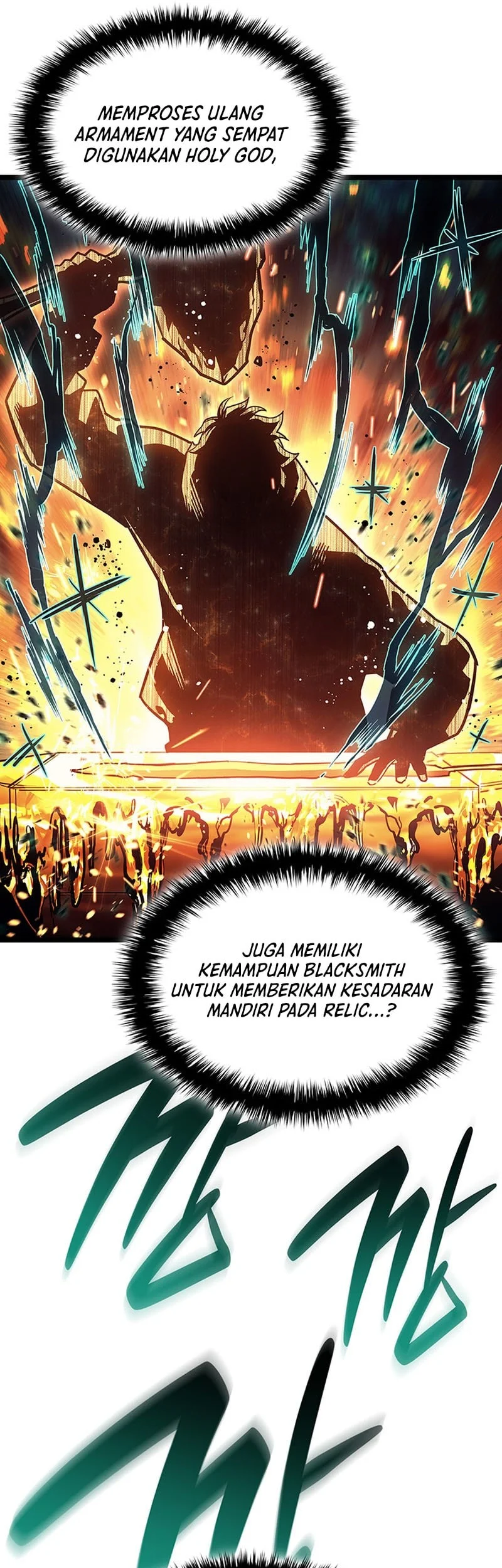 F-Class Destiny Hunter Chapter 50 - halaman 65