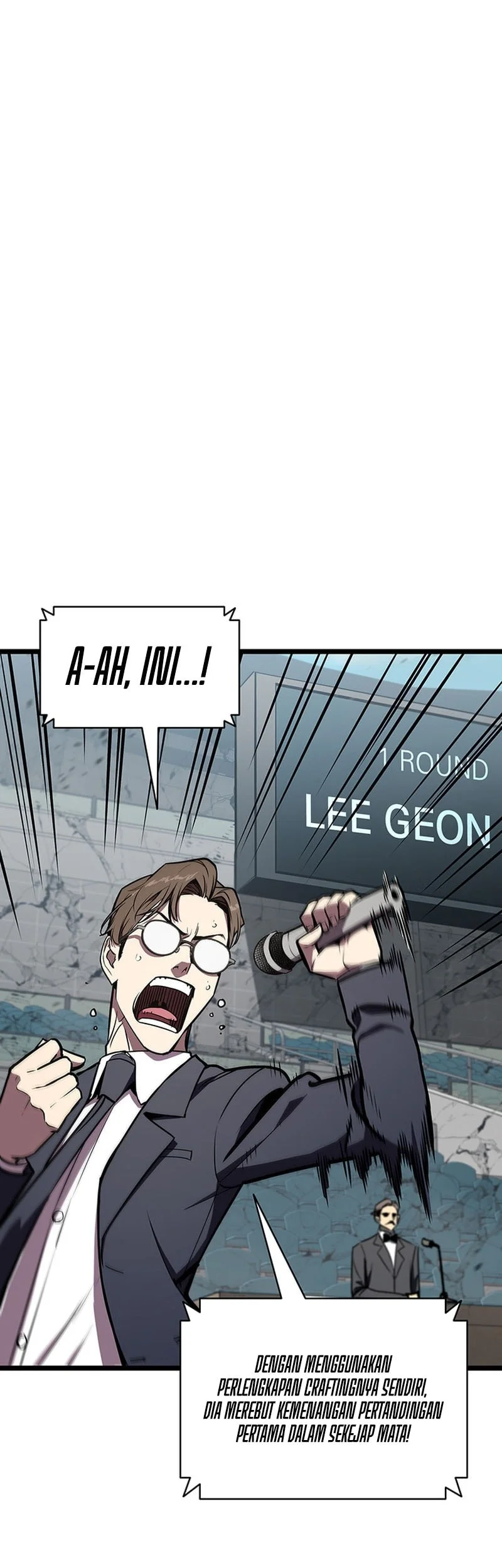 F-Class Destiny Hunter Chapter 50 - halaman 7