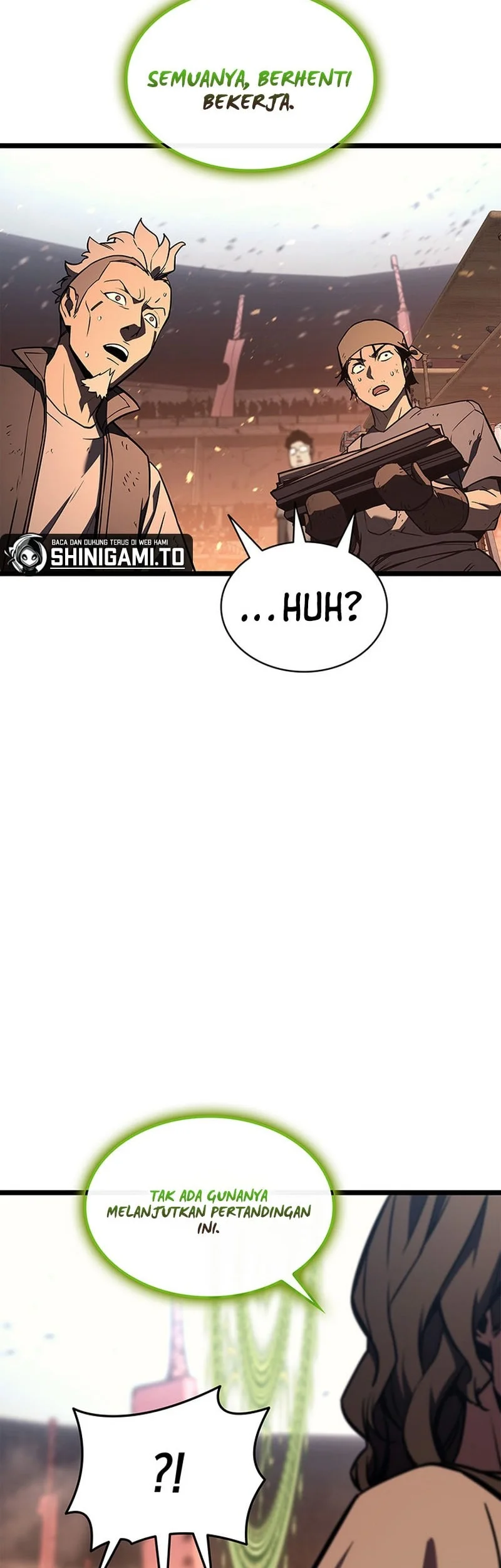 F-Class Destiny Hunter Chapter 50 - halaman 70