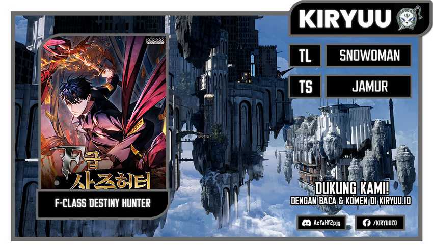 F-Class Destiny Hunter Chapter 51 - halaman 1