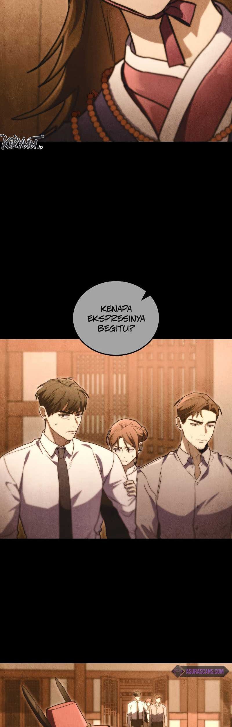 F-Class Destiny Hunter Chapter 51 - halaman 11