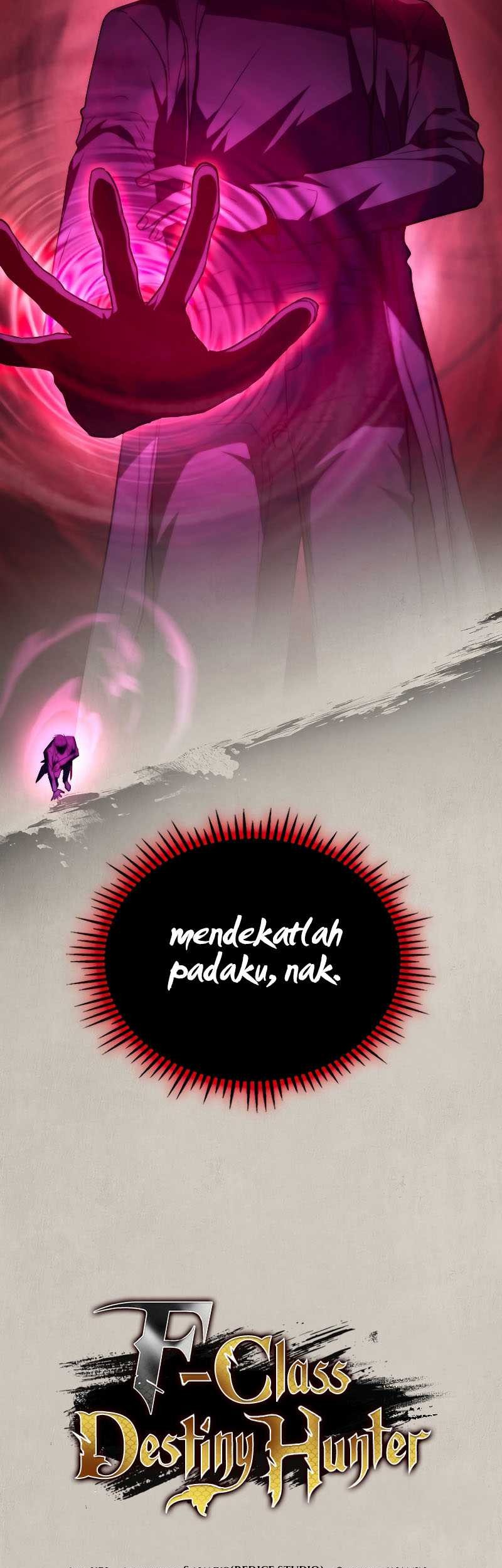 F-Class Destiny Hunter Chapter 51 - halaman 26