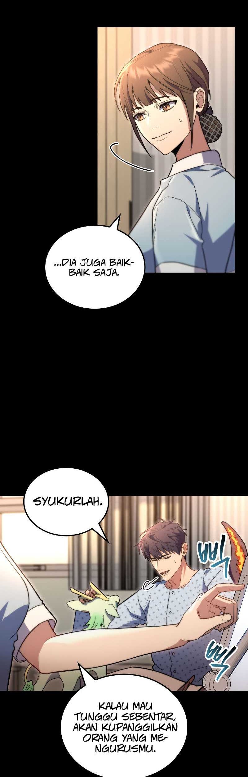 F-Class Destiny Hunter Chapter 51 - halaman 31
