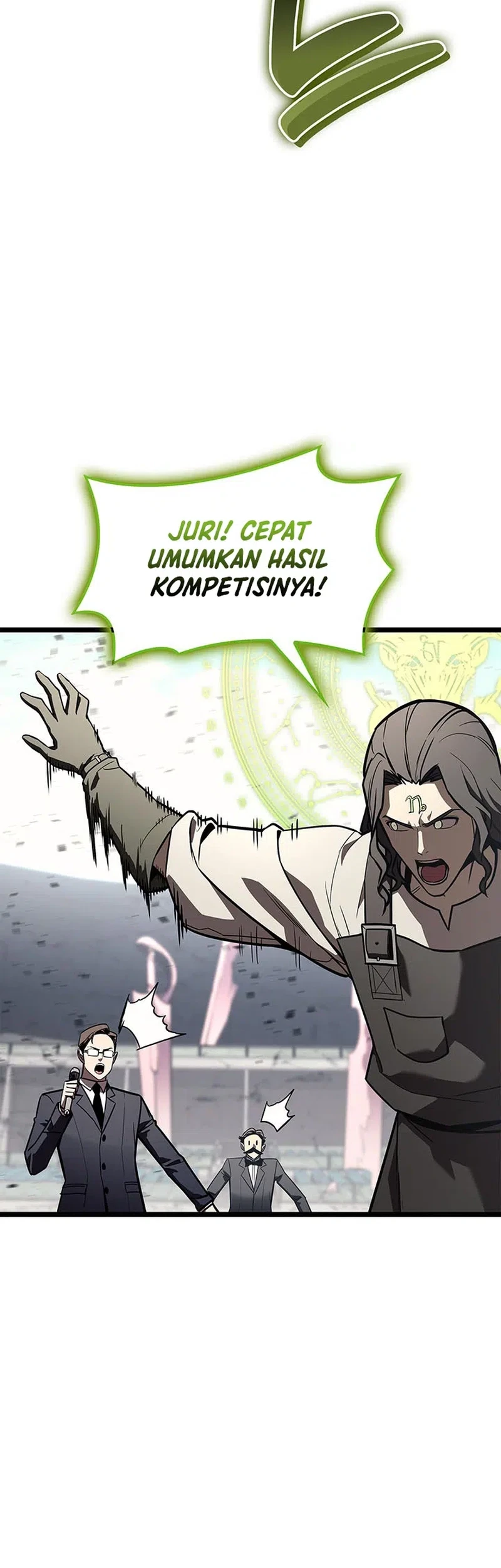 F-Class Destiny Hunter Chapter 51 - halaman 32