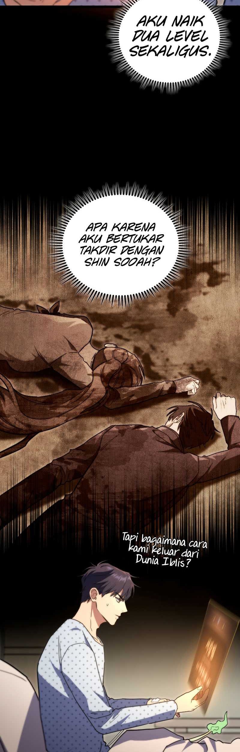 F-Class Destiny Hunter Chapter 51 - halaman 35
