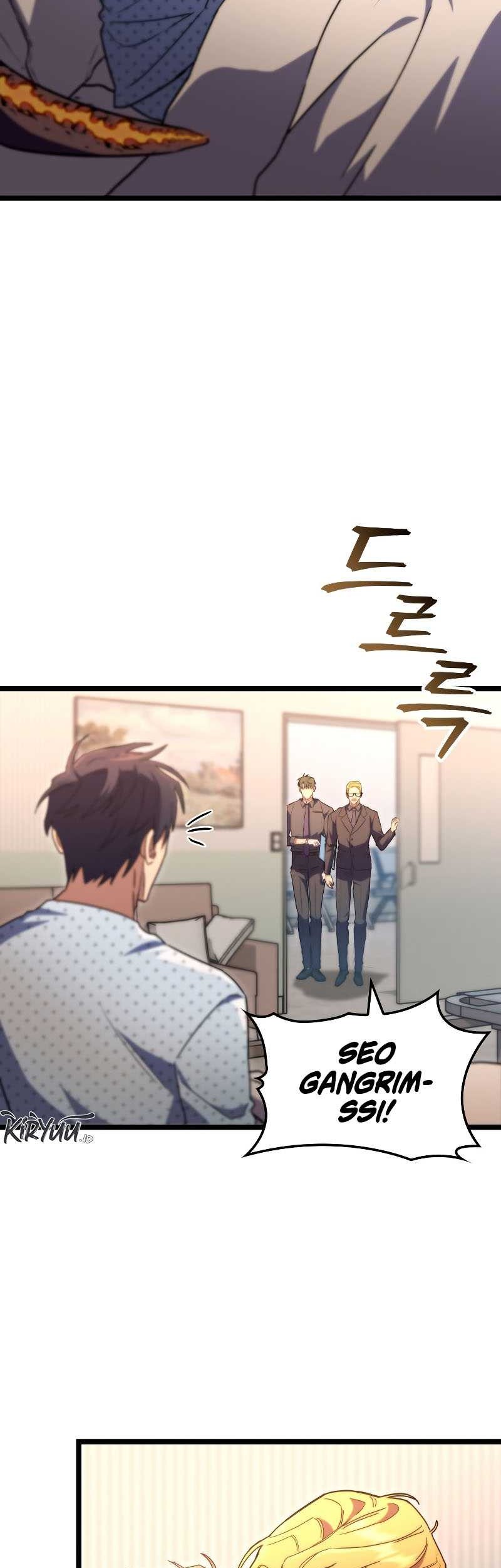 F-Class Destiny Hunter Chapter 51 - halaman 36