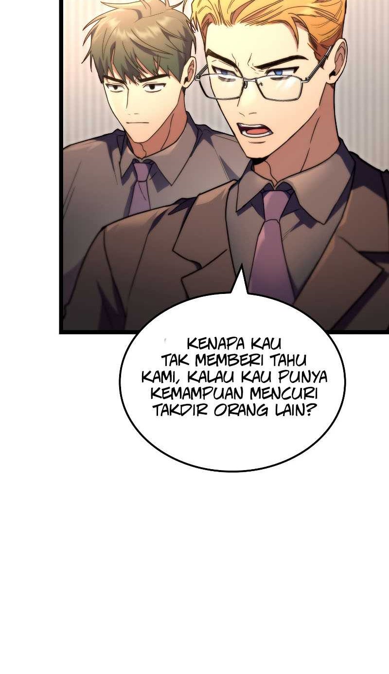 F-Class Destiny Hunter Chapter 51 - halaman 37
