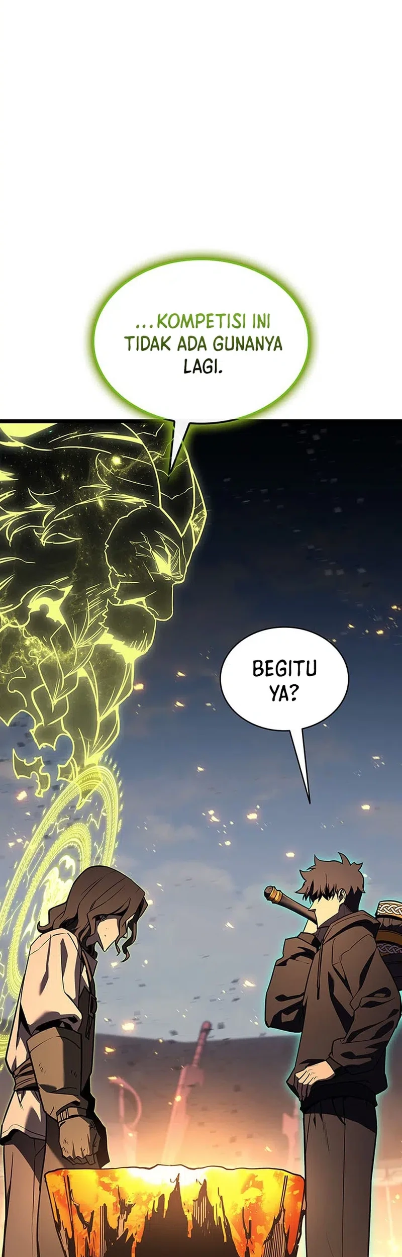 F-Class Destiny Hunter Chapter 51 - halaman 4