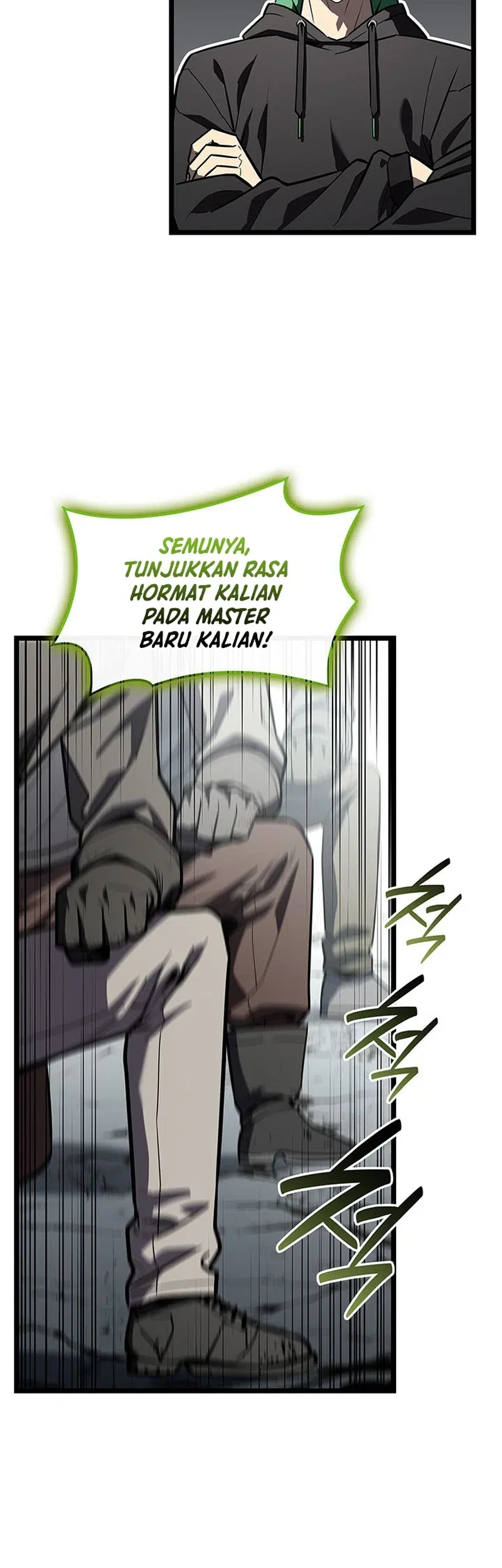 F-Class Destiny Hunter Chapter 51 - halaman 41