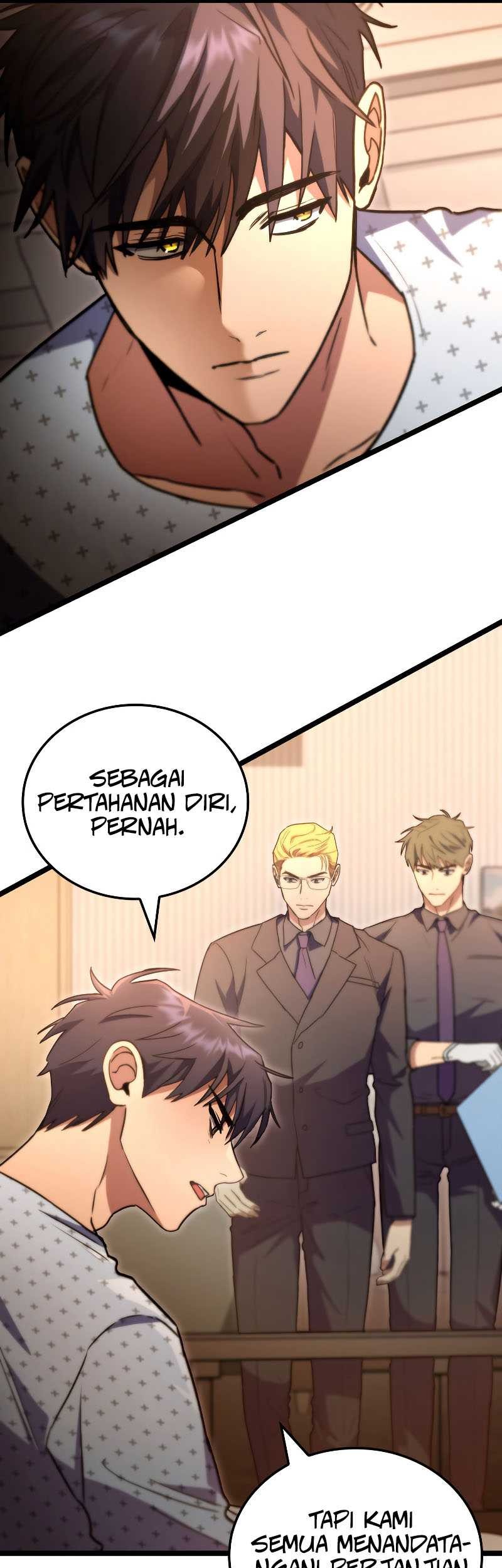 F-Class Destiny Hunter Chapter 51 - halaman 42