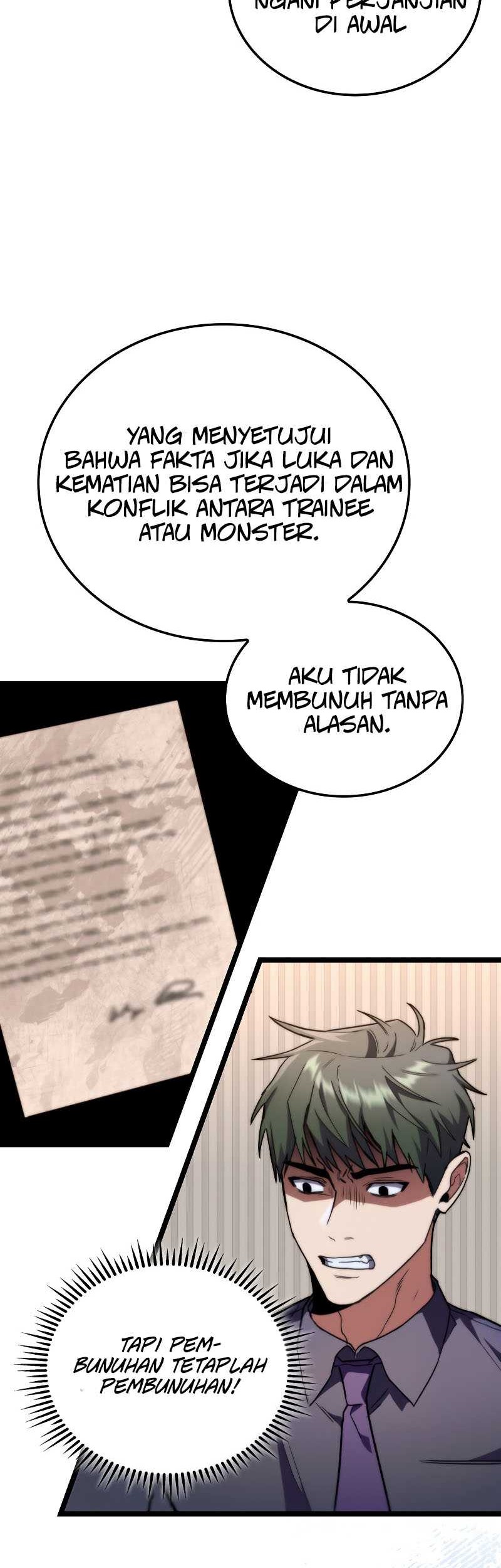 F-Class Destiny Hunter Chapter 51 - halaman 43