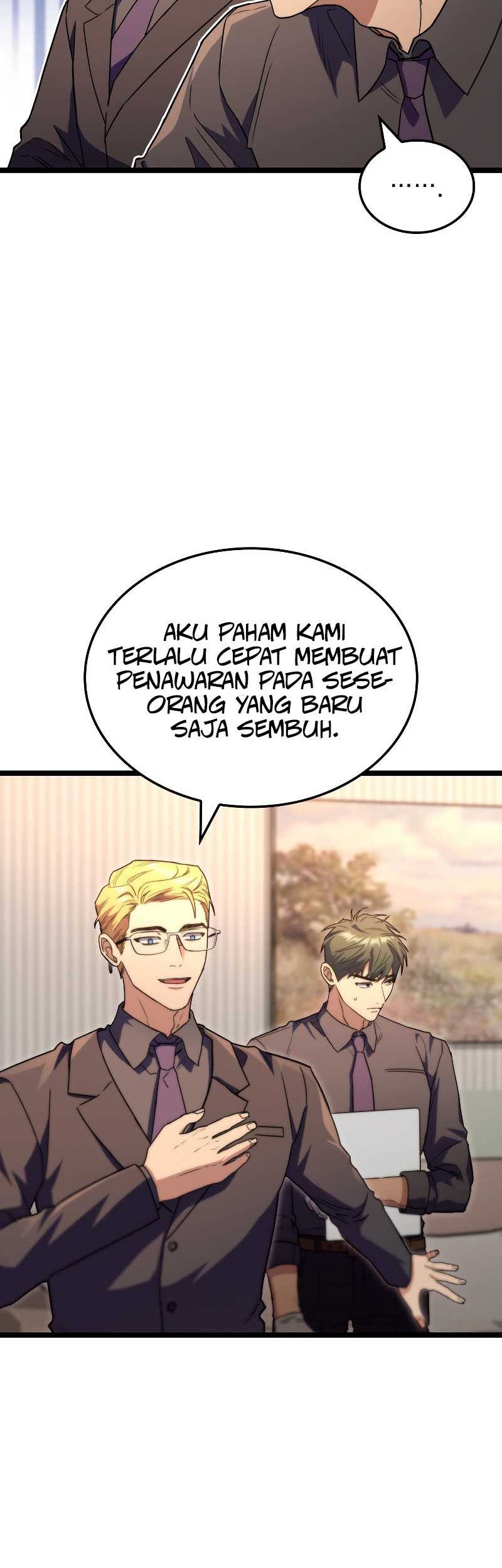F-Class Destiny Hunter Chapter 51 - halaman 51