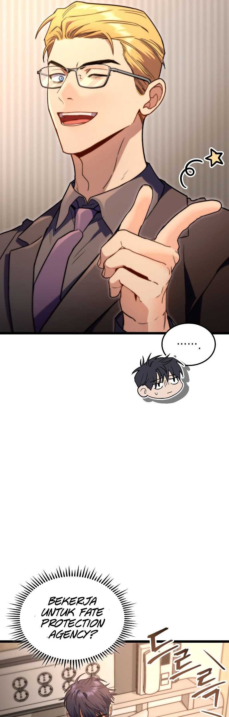 F-Class Destiny Hunter Chapter 51 - halaman 54