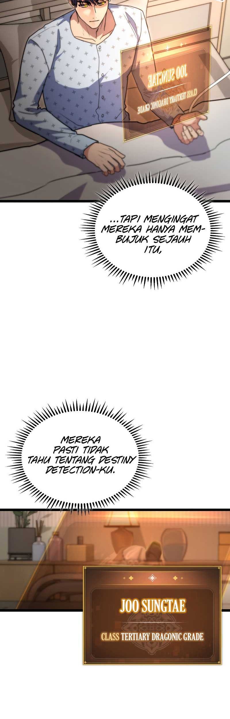 F-Class Destiny Hunter Chapter 51 - halaman 55