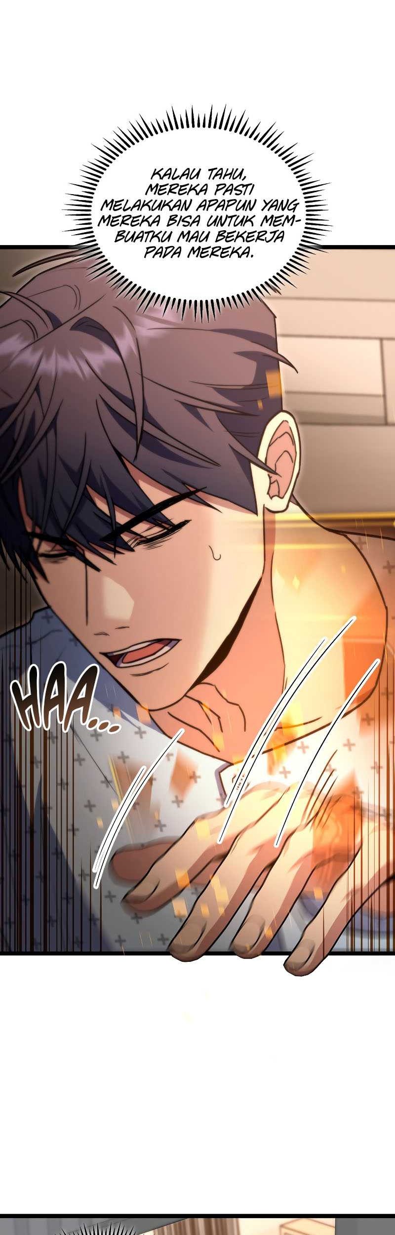 F-Class Destiny Hunter Chapter 51 - halaman 56