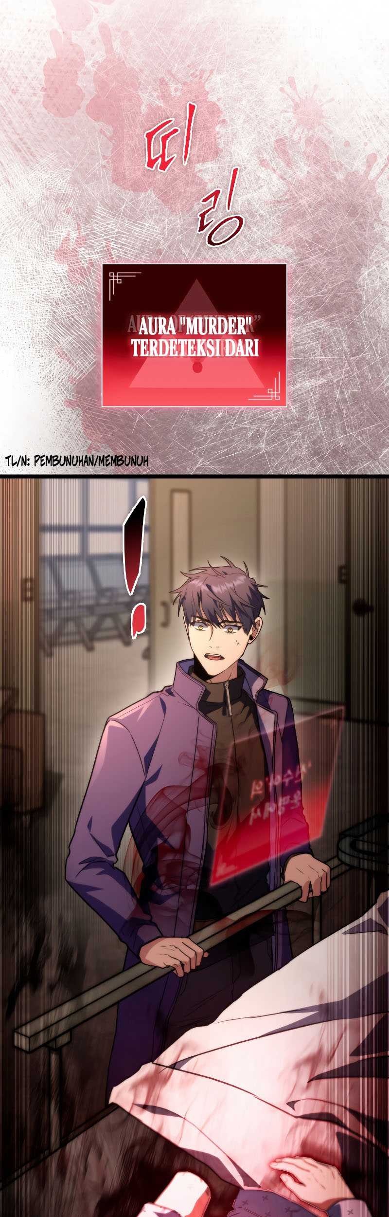 F-Class Destiny Hunter Chapter 51 - halaman 62