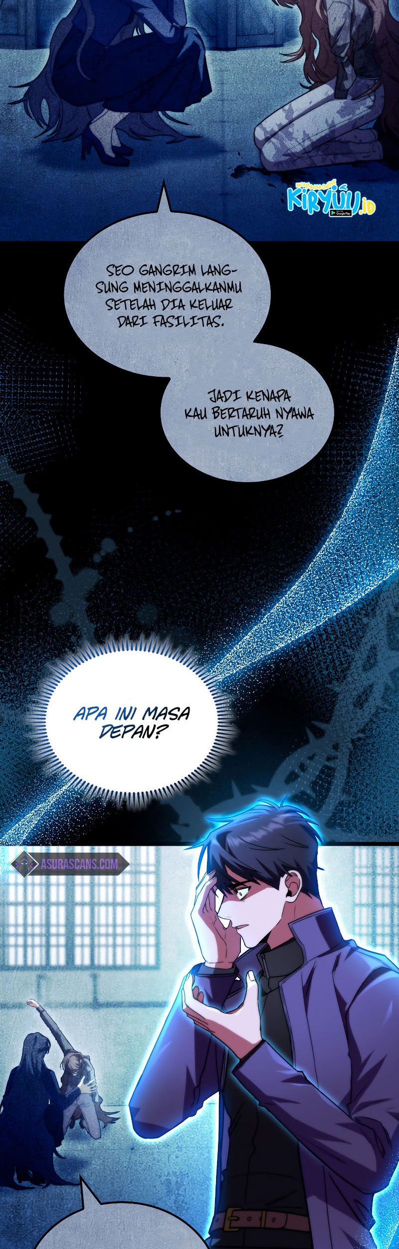 F-Class Destiny Hunter Chapter 52 - halaman 12