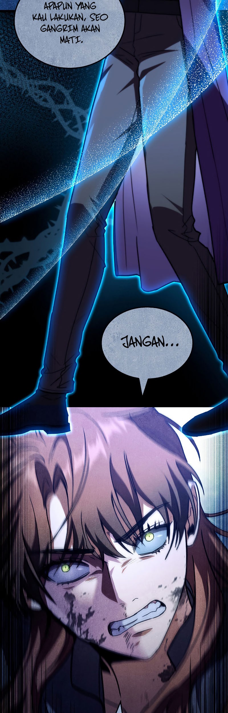 F-Class Destiny Hunter Chapter 52 - halaman 13