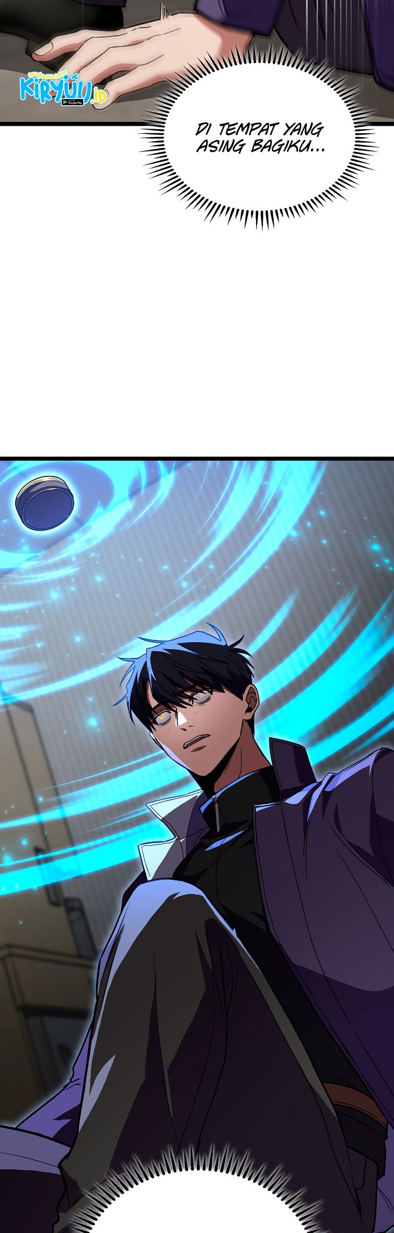F-Class Destiny Hunter Chapter 52 - halaman 18