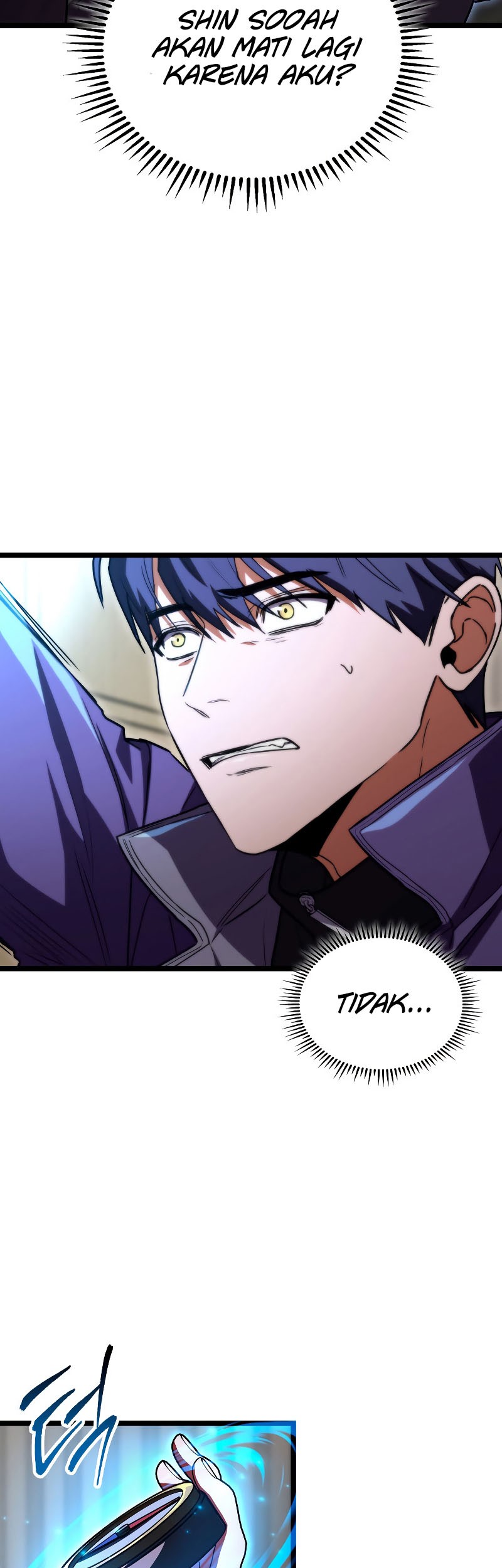 F-Class Destiny Hunter Chapter 52 - halaman 19