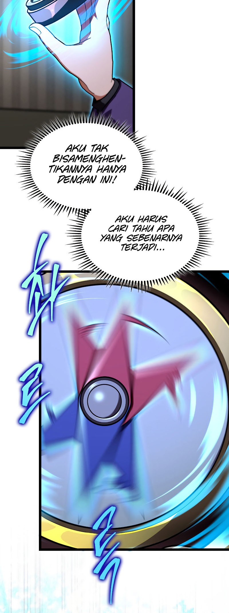 F-Class Destiny Hunter Chapter 52 - halaman 20