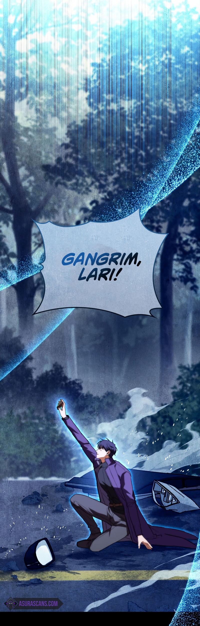 F-Class Destiny Hunter Chapter 52 - halaman 21