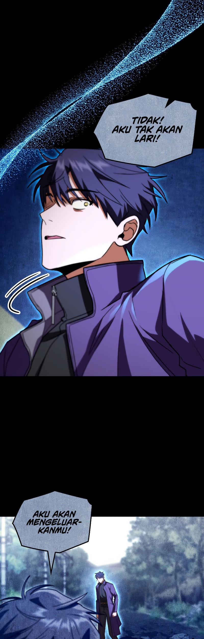 F-Class Destiny Hunter Chapter 52 - halaman 22