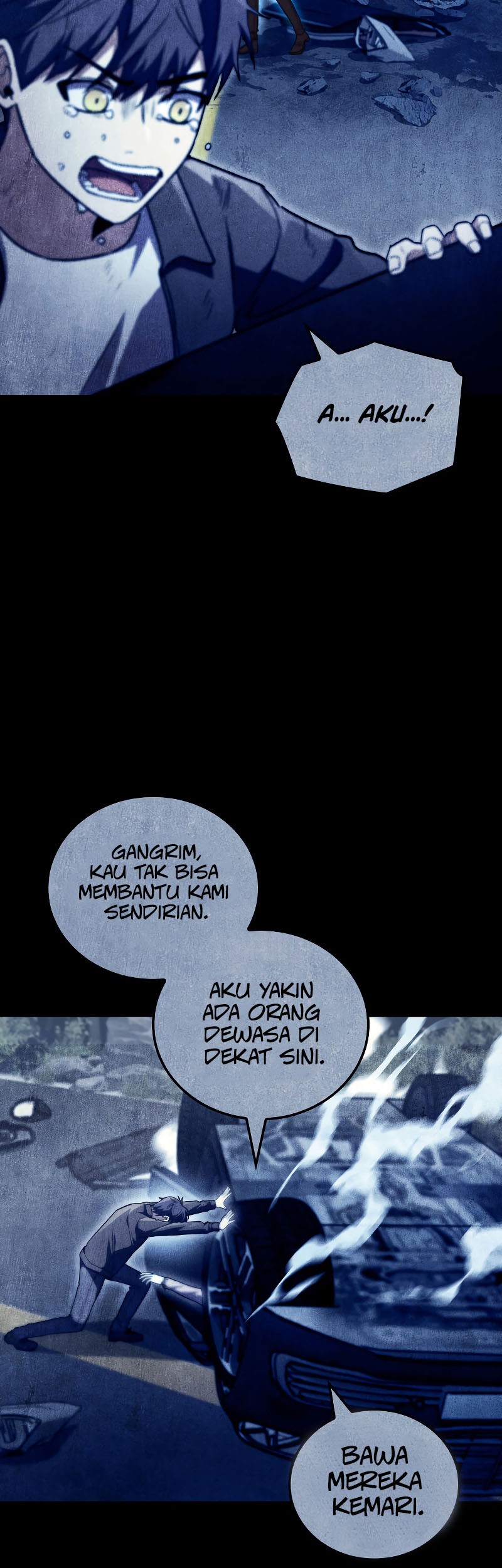 F-Class Destiny Hunter Chapter 52 - halaman 23