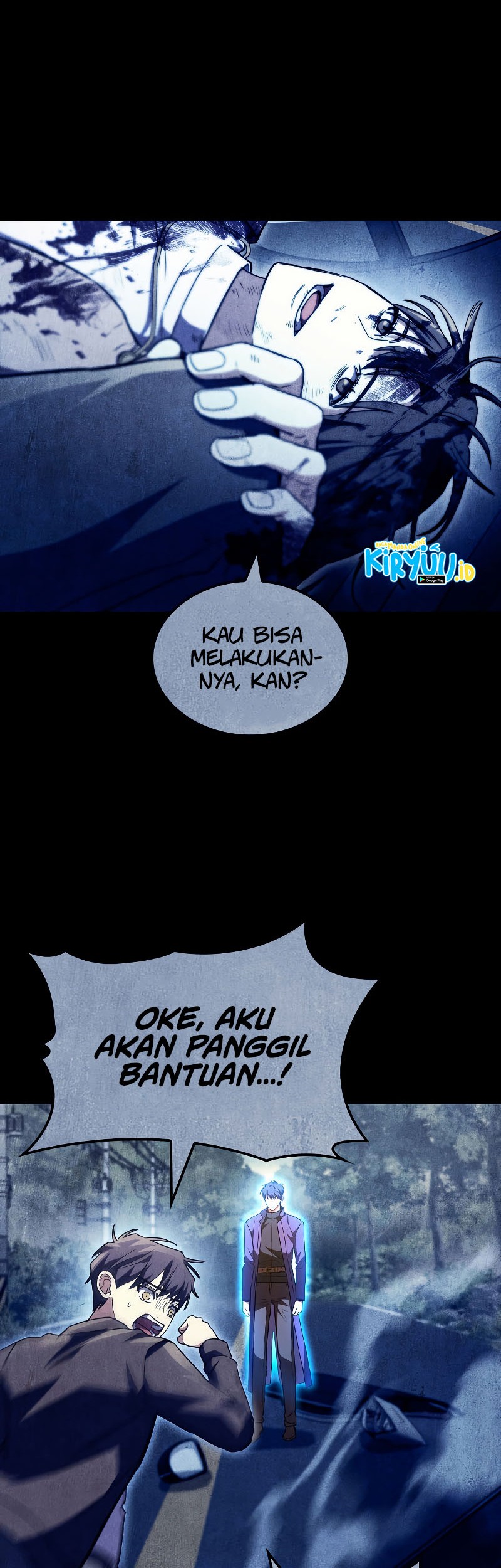F-Class Destiny Hunter Chapter 52 - halaman 24